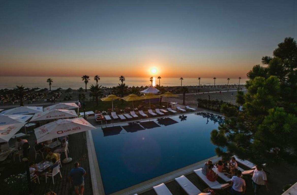 Blumare Resort Спилле Экстерьер фото